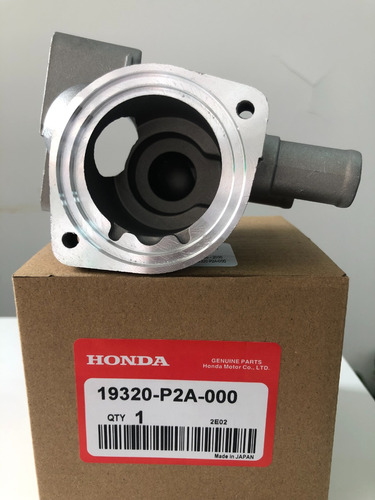 Termostato Caja Para Honda Civic D16 1996-2000 19320-p2a-000 Foto 6