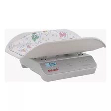 Balança Para Pesar Bebês Elp-25bbc Baby Care Com Capa Balmak