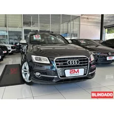 Audi Sq5 3.0 Tfsi V6 24v Gasolina 4p Automático