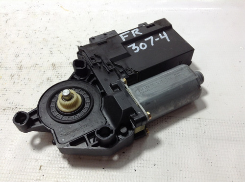 Motor Elevador Delantero Derecho Peugeot 307 Xs 5p Mod 03-04 Foto 2