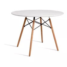 Mesa Eames Redonda 80cm