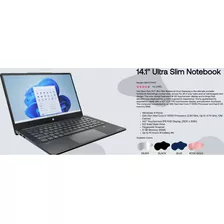 Laptop Gateway 14.1 12th Gen Intel Core I7-1255u Procesador