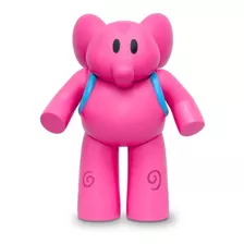 Boneco De Vinil Elly Pocoyo Grande