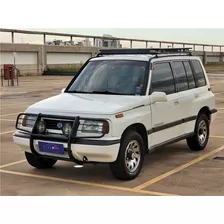 Suzuki Sidekick 1.6 Metal Top 4x4 16v Gasolina 4p Manual