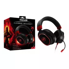 Auriculares Gaming Headset Samurai Series Edition(ca-h-mic)