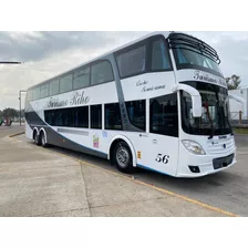 Ómnibus Doble Piso 2015 Scania K 410