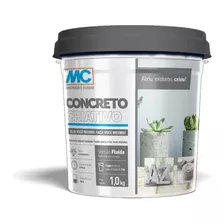 Concreto Criativo Mc Bauchemie - Versão Fluída 1kg