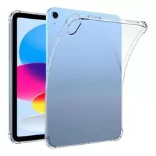 Capa Clear Para iPad 10ª Geração 10.9 2022 A2696 A2757 A2777