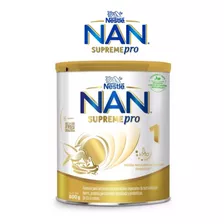 Nestle Nan Supreme Pro - 800 Grs - Etapa 1 - (0-6 Meses)