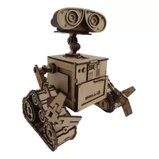 Wall-e Miniatura Mdf