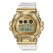 Relogio Casio G-shock Gm-6900sg-9dr *special Color* + Nfe 