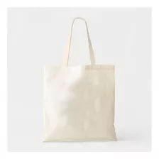 Tote Bag 47x45cm Bolsa En Algodón Para Pintar O Estampar 