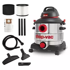 Aspiradora Para Líquidos Y Seco Shop-vac De 8 Galones