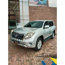 Toyota Prado 2014 3.0 Tx Blindaje 2 Plus