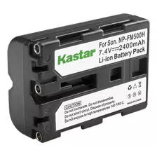 Bateria Kastar Np-fm500h Para Camaras Sony Alpha.