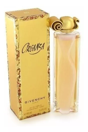 Perfume Original Organza Dama 100ml --- Givenchy