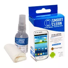 Kit De Limpieza Para Celulares Tablets Smart Clean Chemitec 