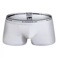 Boxer Aussiebum Bamboo Baseline Blanco 5522