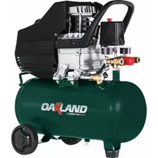 Compresor De Aire 2.5 Hp Electrico 127v/60hz Oakland Ca-2525