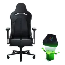 Silla Gamer Razer Enki Lumbar Curve Black