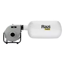 Coletor De Po De Bancada Razi Rz-cpp1mb 220v