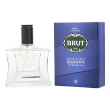 Aerosol Brut Oceans Edt, 3.3 Onzas