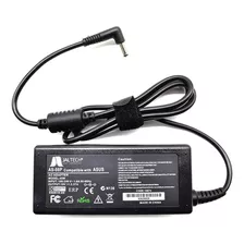 Cargador Premiun Jaltech Para Asus 19v 2.37a Punta: 5.5*2.5