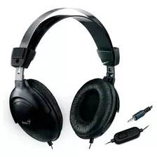 Auricular Con Mic Vincha Acolchonada Genius Hs-m505x