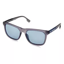 Bmw Gafas De Sol Inyectadas Para Hombre, Gris, 55 Us