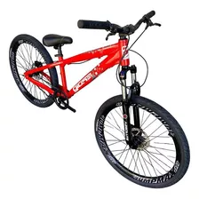 Bicicleta Gios Frx-hi Freio a disco Grau, Wheeling, RL, Downhill