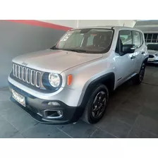 Renegade Sport Mt. 1.8 Flex Prata 2016