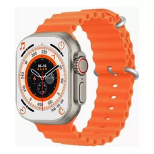 Relógio Smartwatch Masculino T800 Ultra Series 8 Em Estoque