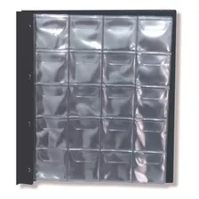 Álbum Para 600 Moedas Comporta Coin Holder 12 X S/ Juros