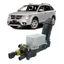 Radiador Resfriador De Oleo Motor Dodge Journey Rt 3.6 V6