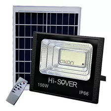  Refletor Luz Luminaria Solar 200w Solar P/ Area Lazer 