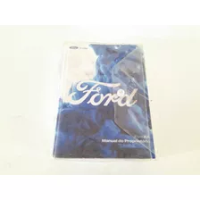 Manual Do Proprietário Ford Ka 2019