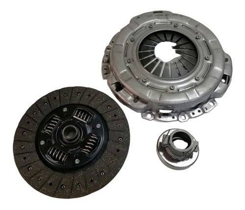 Kit De Clutch Nissan Ichivan 2.4 1991 1992 1993 1994 Foto 3