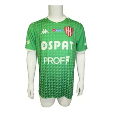 Camiseta Unión Santa Fe 2019/20 Arquero Verde Original Kappa