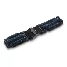 Pulseira Paracord Victorinox Inox 21mm 005886.9 241682