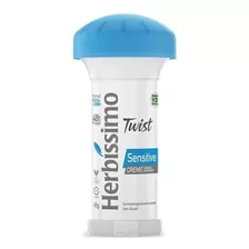 Desodorante Creme Herbissimo Twist Sensitive 48h 45g