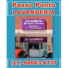 Passo Ponto Lavanderia