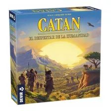 Catan El Despertar De La Humanidad - Español