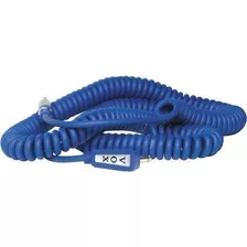Cable Vox Vcc-90 9m Coil 9 Metros Azul Espiralado - Oddity