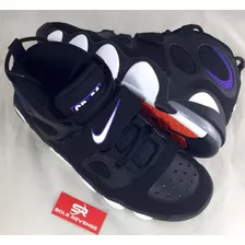 Zapatillas Nike Air Cb 34 Charles Barkley Godzilla