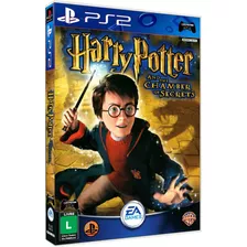 Harry Potter And The Chamber Of Secrets P/ Ps2 Slim Bloquead