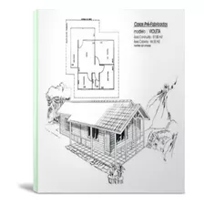 Varios Projetos Para Construir Casa De Madeira Detalhados