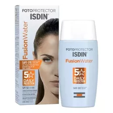 Fotoprotector Isdin Fusion Water Fps 50