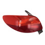 Optico Derecho Monoparabola Peugeot 206 2004/2007 Peugeot 206