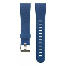 Malla Para Reloj Smart Smartwatch Noga Strap Sw02 Color Azul