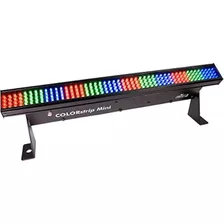 Chauvet Colorstrip Mini 19 Dmx Rgb Led Pro Dj Stage Wash Ba